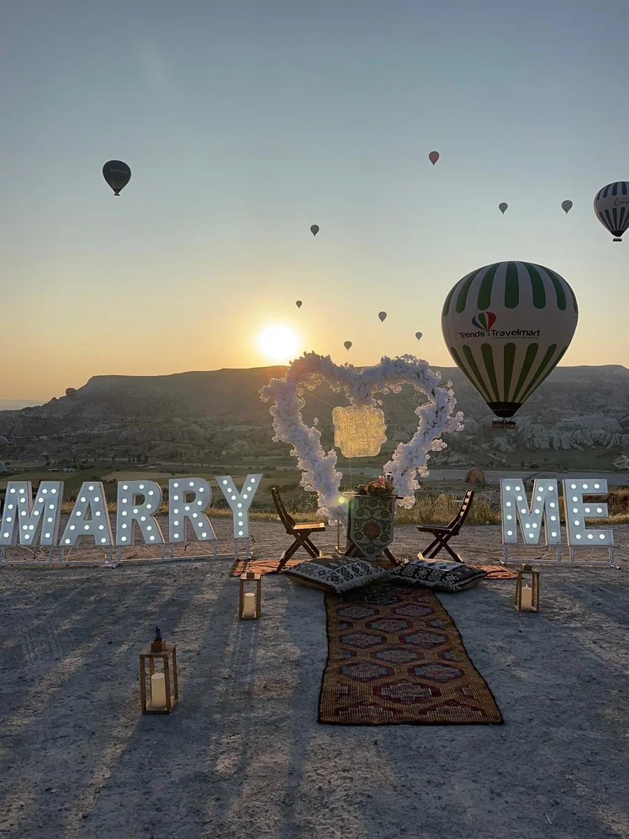 Düğün Hazırlığı